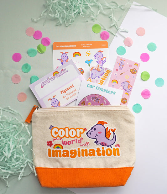 Figment Stationery & Accessories Bundle