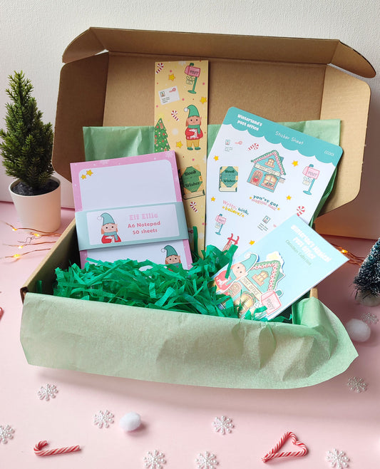 Winterland’s Magical Post Office Bundle