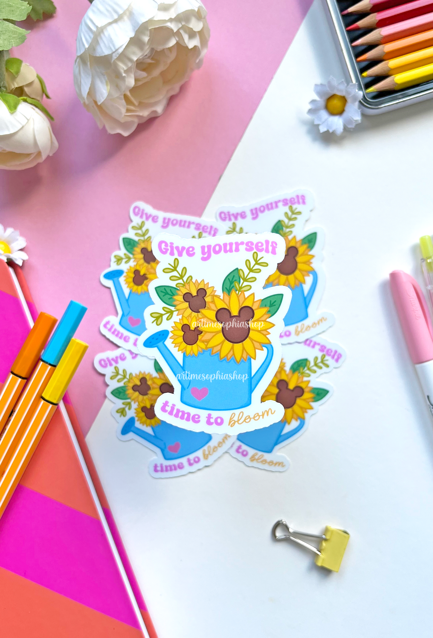 Stickers