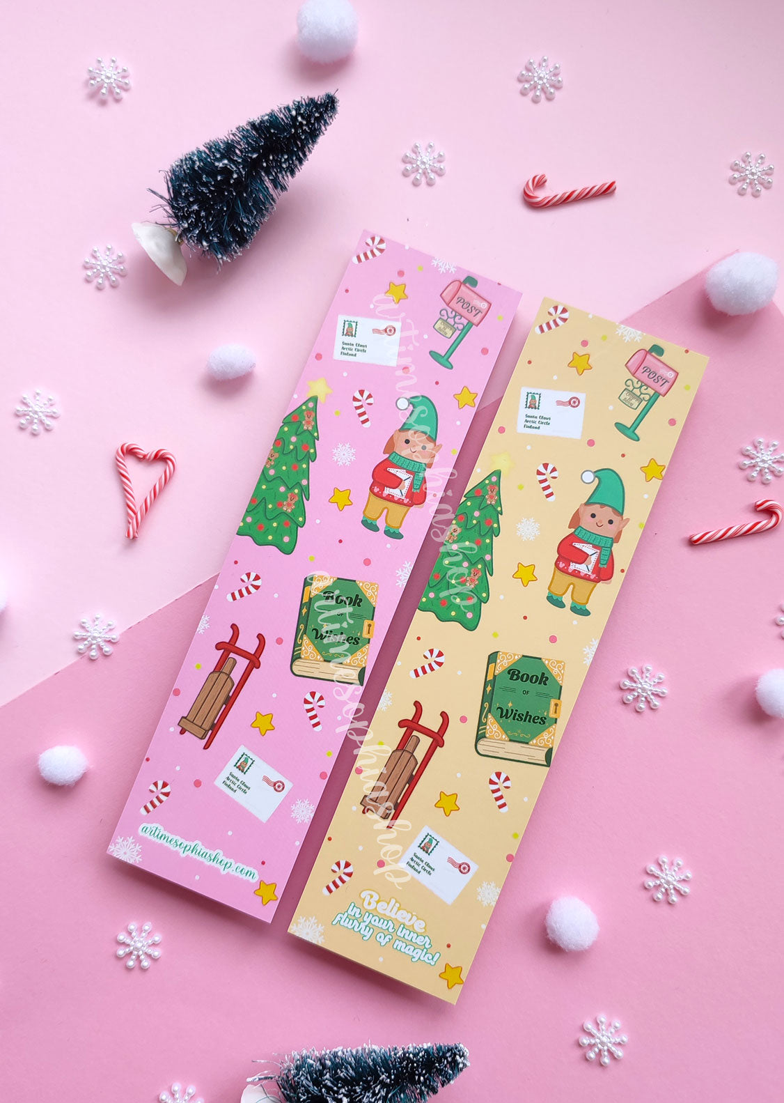 Winterland’s Magical Post Office Bundle