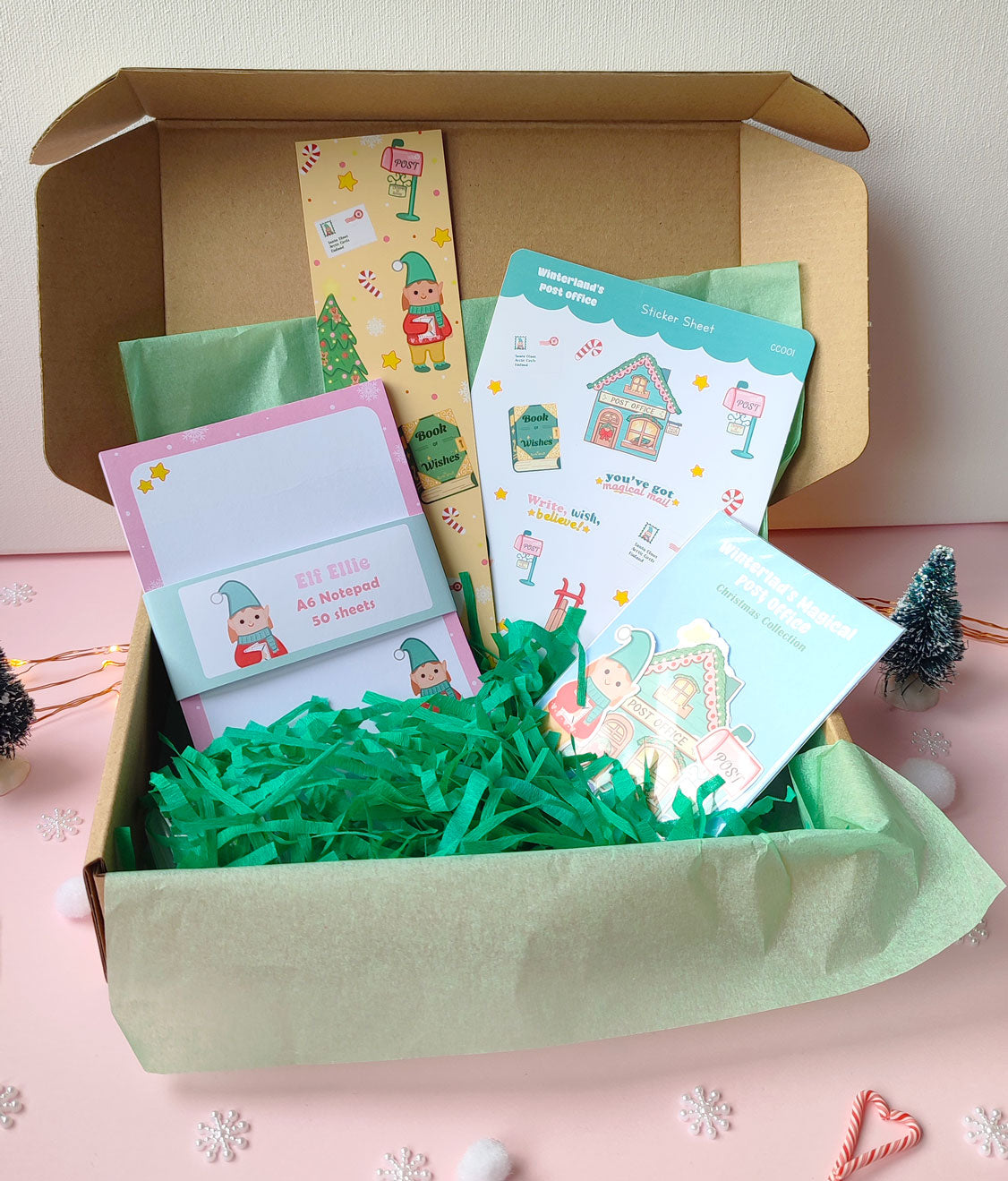 Winterland’s Magical Post Office Bundle
