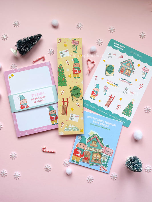 Winterland’s Magical Post Office Bundle